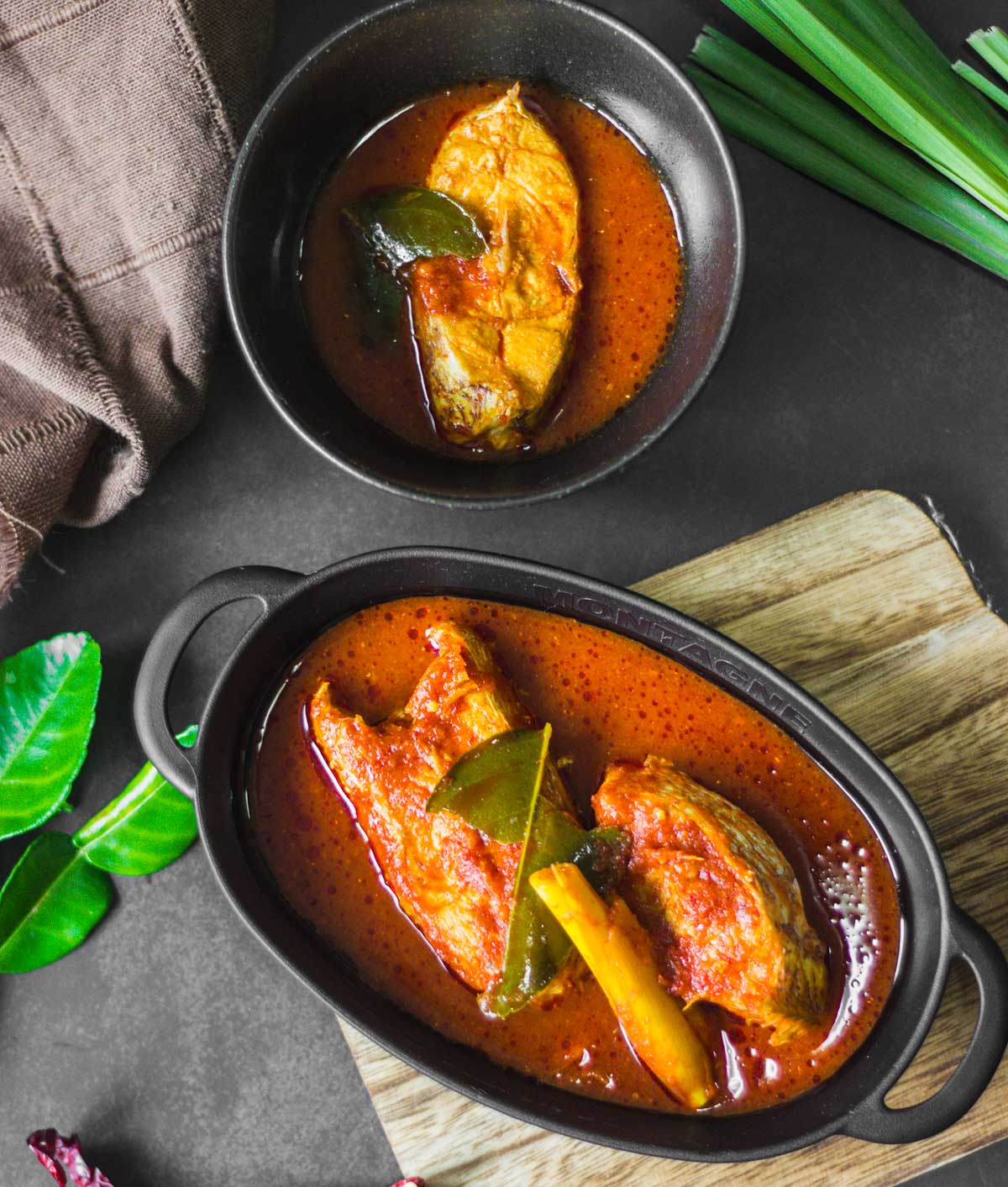 Nyonya Assam Pedas PASTE