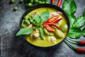 Green Curry PASTE